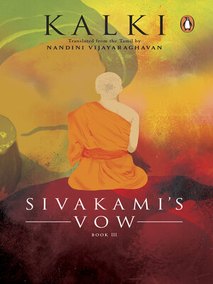 cover image of Sivakami's Vow 3